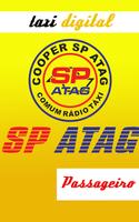 SP Atag TaxiDigital โปสเตอร์