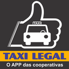 Taxi Legal - Taxista أيقونة