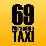 69 Taxi Mirandela icône