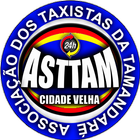 Táxi ASTTAM biểu tượng