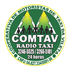Táxi COMTAV أيقونة