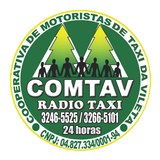 Táxi COMTAV icône