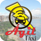 Ágil taxi icône