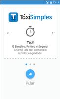 Táxi SA Affiche