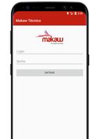Makaw - Técnico Affiche