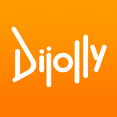Dijolly App icon