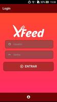 XFeed - Atendentes Poster