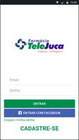 Farmácia Telejuca ポスター