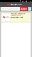TeleLista Mineira स्क्रीनशॉट 2