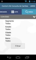 Control Life Consultas اسکرین شاٹ 2