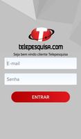 Cliente Telepesquisa Cartaz