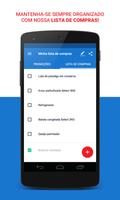Lista do Tenda Atacado الملصق