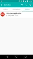 Escolar Manager Office 截图 1