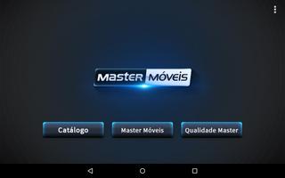 Catálogo Master Móveis capture d'écran 1