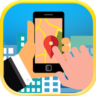Fake GPS - Location Cheater icône