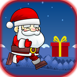 Santa Claus Runner icône