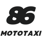86 MotoTaxi icône