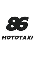 86 MotoTaxi Affiche