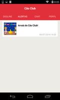 Cão Club Ekran Görüntüsü 1