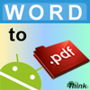 Word To PDF icon