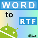 Word to RTF APK