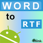Word to RTF biểu tượng