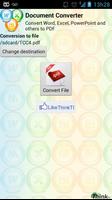 Document Converter Ekran Görüntüsü 2