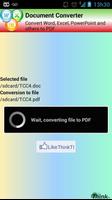 Document Converter Ekran Görüntüsü 3