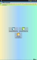 Office Converter (Word, Excel) gönderen