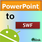PowerPoint en Flash icône