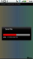 PowerPoint to Flash تصوير الشاشة 2