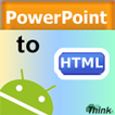 PowerPoint to Web Page HTML