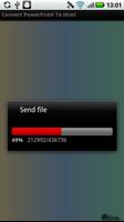 PowerPoint to Web Page HTML تصوير الشاشة 2