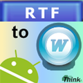 RTF To Word (.doc)
