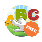ABC for children FREE آئیکن