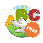 ABC for children FREE-icoon