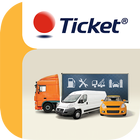 Ticket Car BR icon