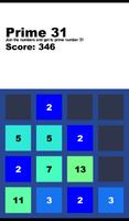 Prime 31 - Number Puzzle Game capture d'écran 3