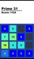 Prime 31 - Number Puzzle Game capture d'écran 1