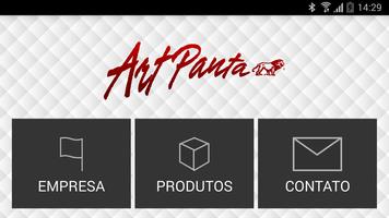 Art Panta 海報