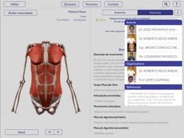Atlas do Exercício (Tablet) screenshot 3
