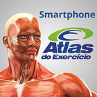 Atlas do Exercício Smartphone Zeichen