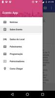برنامه‌نما EventoApp عکس از صفحه