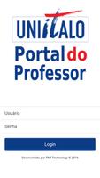 Professor UniÍtalo الملصق