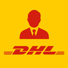DHL e-POD Cliente ícone