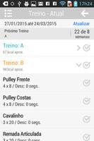 Top Treino スクリーンショット 1