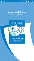 ACUVUE EHA Affiche