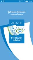 ACUVUE EHA Plakat