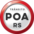 Trânsito POA/RS-icoon