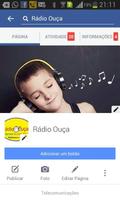 Rádio Ouça HD تصوير الشاشة 2